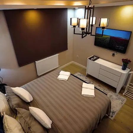 Hidden Gem In Sisli Appartement