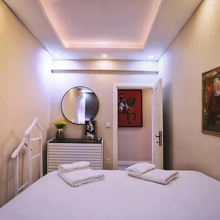 Hidden Gem In Sisli Appartement *