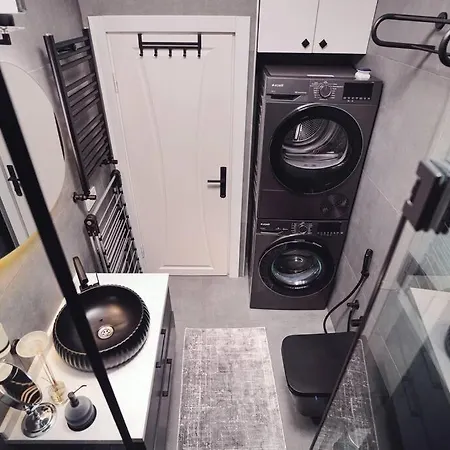 Hidden Gem In Sisli Appartement