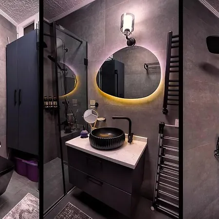 Appartement Hidden Gem In Sisli