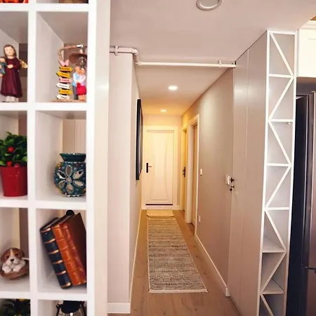 Hidden Gem In Sisli Apartment Istanbul