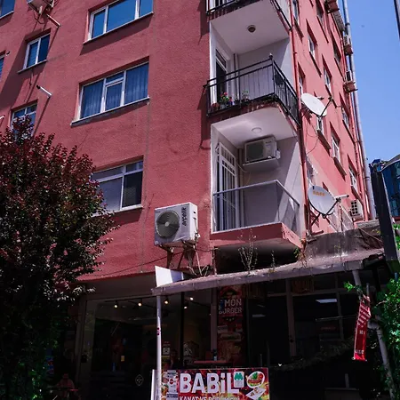Appartement Hidden Gem In Sisli Istambul