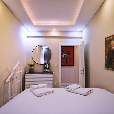 Hidden Gem In Sisli شقة