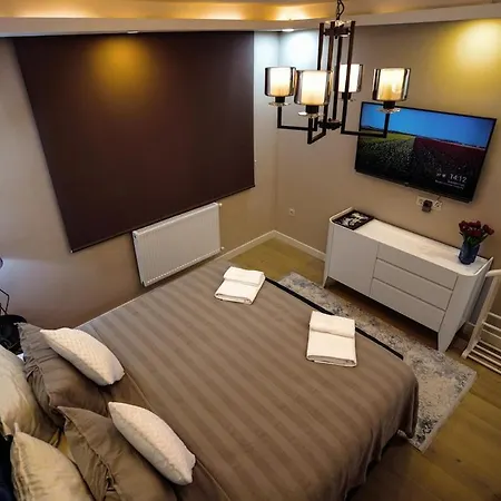 Apartment Hidden Gem In Sisli