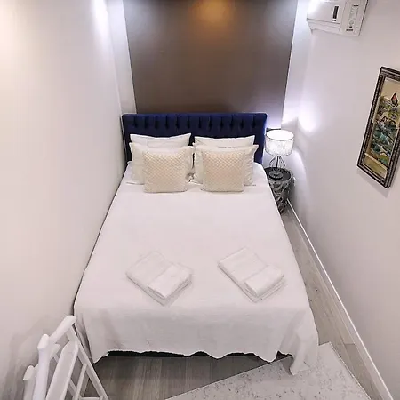 Apartment Hidden Gem In Sisli