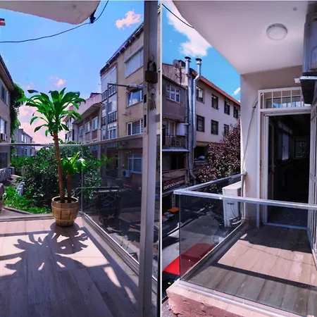 Hidden Gem In Sisli Apartmán